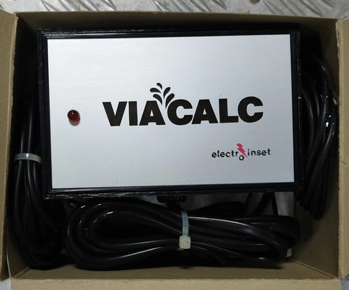 Via calc viacalc electroinset - calc,