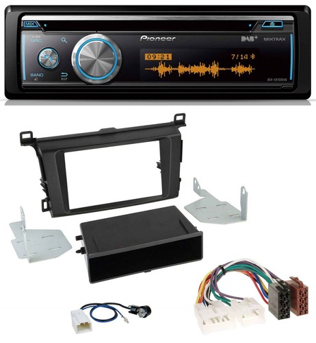Pioneer mp3 dab usb - pioneer,