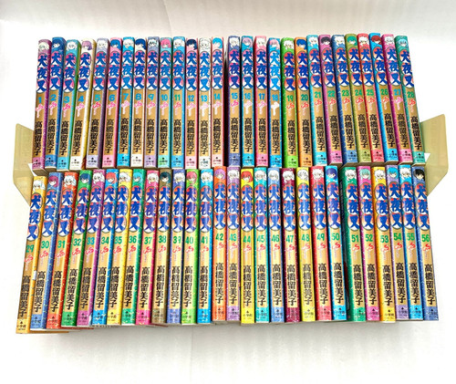 Inuyasha vol set - inuyasha, vol.1-56
