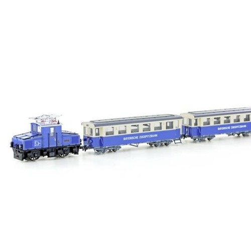 Hobbytrain h43104 treno - hobbytrain,