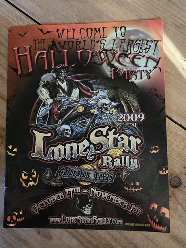 Brochure lone star bike rally - lone,