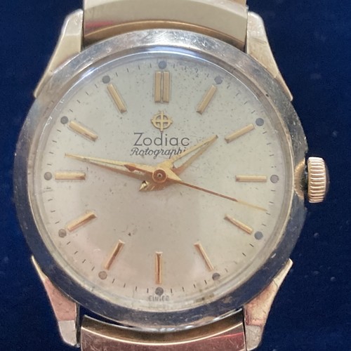 Vintage uomo zodiac - vintage,