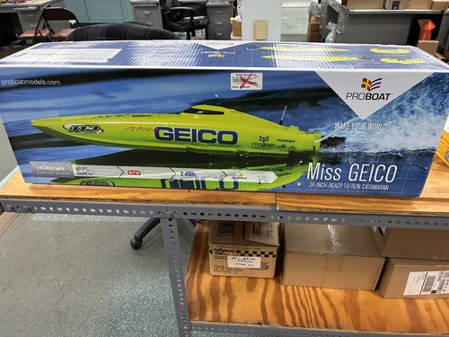 Proboat miss geico - miss,