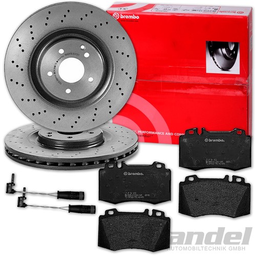 Dischi freno brembo - brembo, 345mm