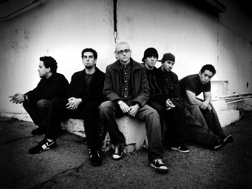 V4873 mike shinoda - mike, chester