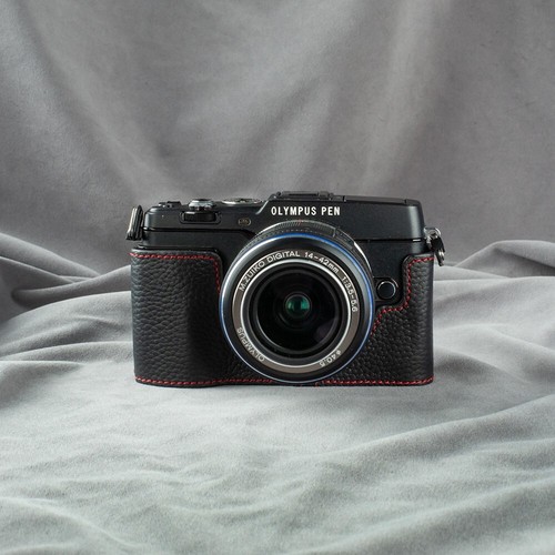 Custodia mezza fotocamera - , in