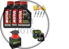 KIT TAGLIANDO HONDA TRANSALP