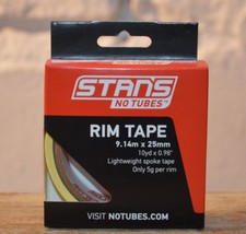 STAN'S STANS NO TUBES NO TUBES