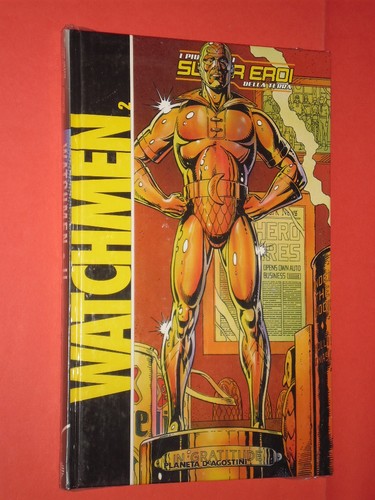 Watchmen volume ancora - n°,