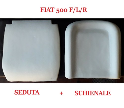 Imbottitura completa seduta - seduta, +