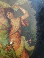 Letto di Ferro Liberty 