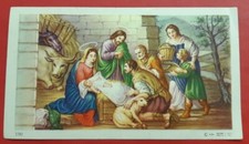 Santino egim adorazione - santino,