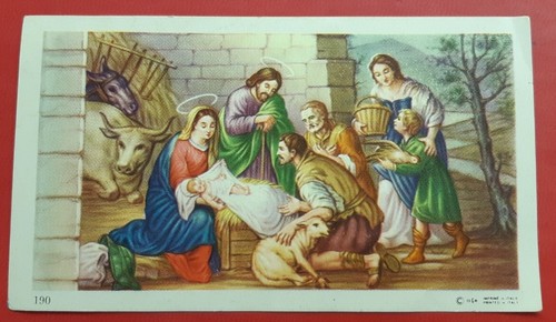 Santino egim adorazione dei - egim, l'