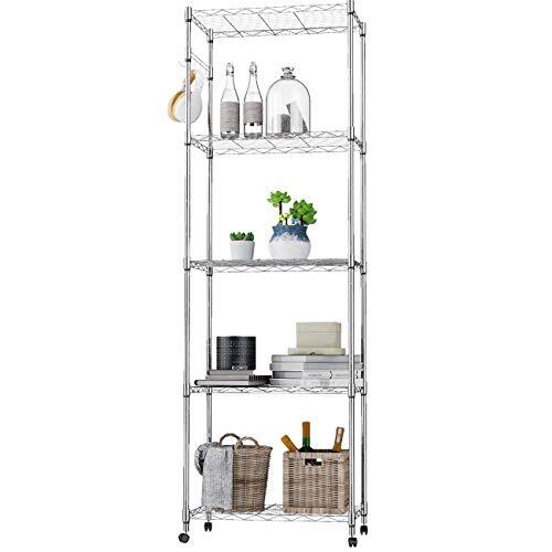 Scaffalatura filo su - scaffalatura,