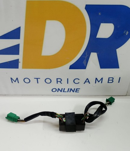 Centralina devio luci kymco - devio,