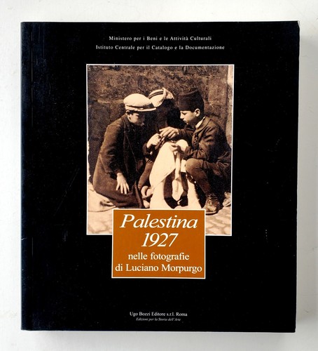 Palestina 1927 italian - palestina,