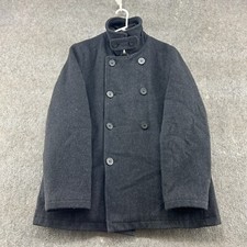 Cappotto LL Bean Pea uomo M