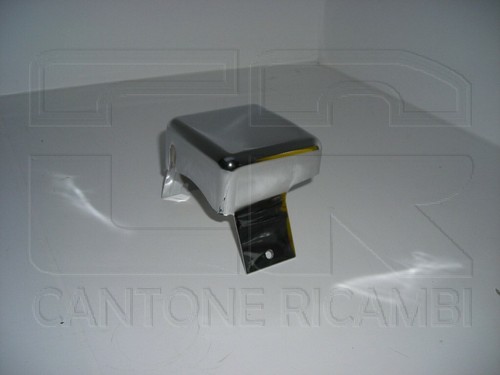 Copri alternatore cromato - ,