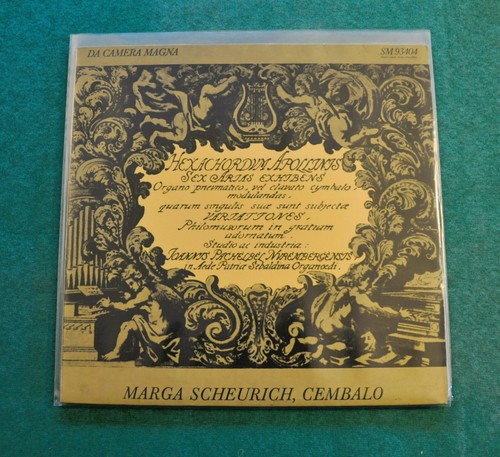 Johann pachelbel marga - -,