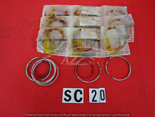 Fasce elastiche Fiat 1100 103 diametro 68 + 0,4 set per 4 pistoni 1960es
