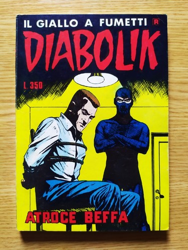 Diabolik atroce - n.,