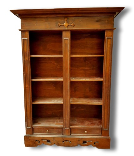 Mobile libreria legno - libreria, anni