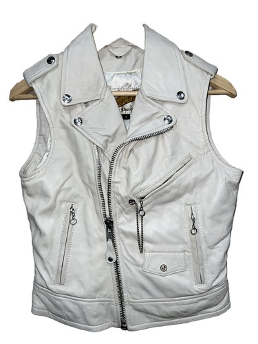 Gilet smanicato schott - smanicato,