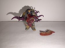 Possessed Plague Marine Death Guard Well Painted