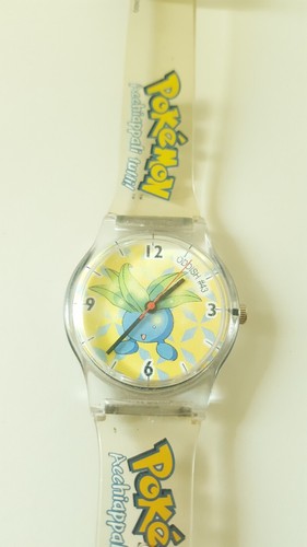 Orologio dei pokemon gadget - orologio, pokemon.