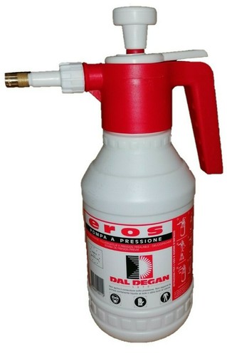 Spruzzino pressione pompa - spruzzino, a