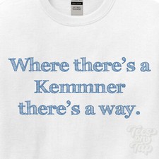 Dove kemmner there - kemmner, a