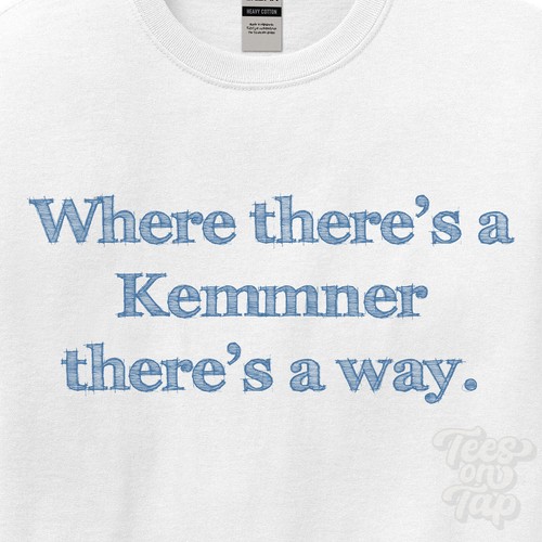 Dove kemmner there s - kemmner, a