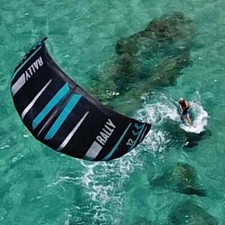 Kite Slingshot Rally 12m 2018 - completo di barra