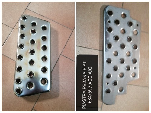Iveco 684 697 pedana - 684-697,