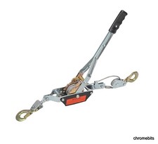 Argano manuale power puller - manuale,