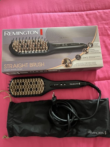 Remington straight brush - straight,