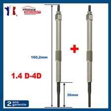 2 Candela Candelette per Mini