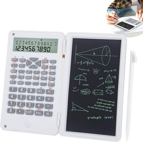 Calcolatrice scientifica lcd - lcd, a