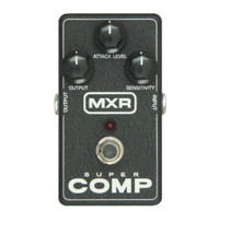 Compressore MXR Dunlop Super