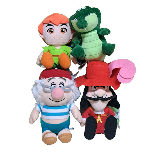 Peluche peter pan - peluche,