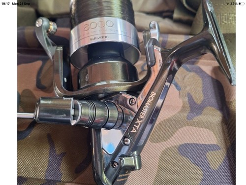Mulinello shimano biomaster - mulinello,