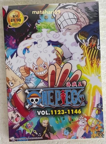 One piece box eps 1123 - (eps, ~