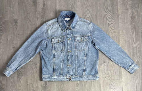 Giacca denim donna tommy - denim,