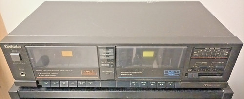Technics t10 registratore - technics, rs-t10