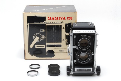 Mamiya c33 pro tlr - c33, film