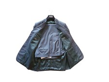 Mabro completo elegante in lana di Tasmania taglia IT 52 uomo Vintage Anni 70-80