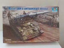 TRUMPETER 1/35 RUSSIA SAM-6