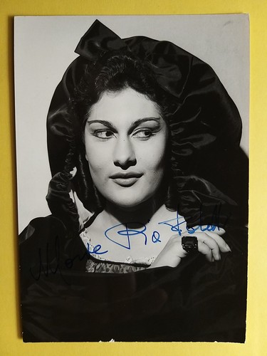 Artista autografo originale - -,