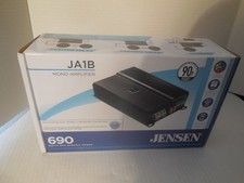 Nuovo amplificatore subwoofer