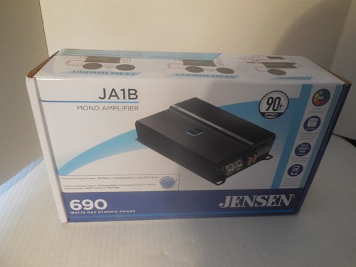 Nuovo amplificatore subwoofer